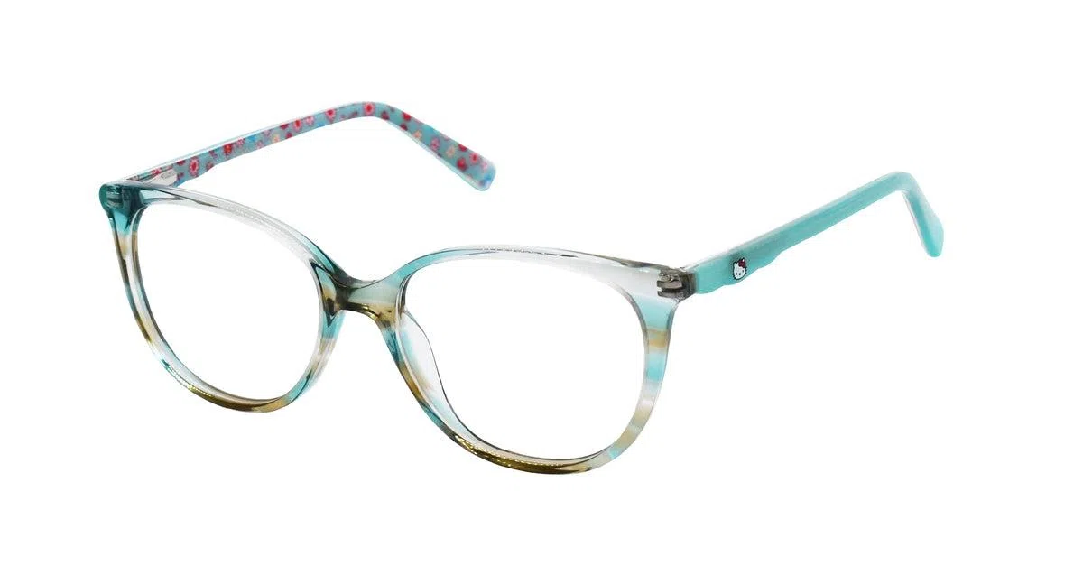 Hello Kitty 383 Eyeglasses - view 2